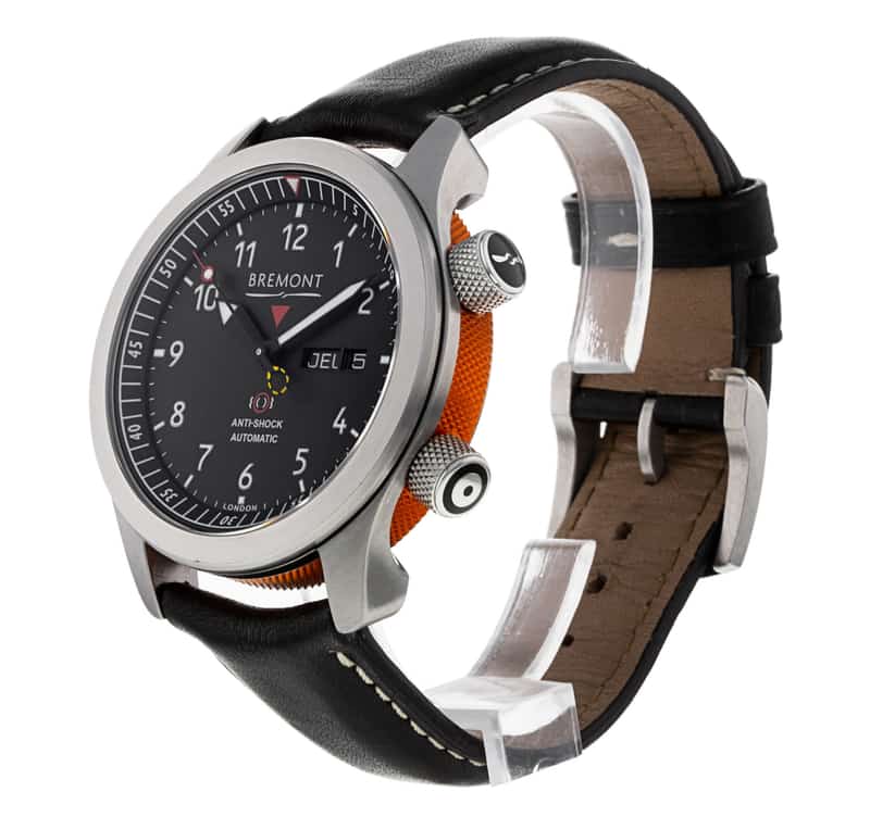 Bremont Martin Baker MBII-BK/OR